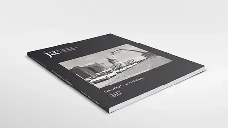 Journal of Architecture Education Fall 2025 issue