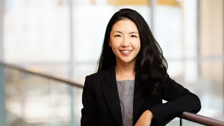 Assistant Professor of Construction Management Jung Hyun Lee