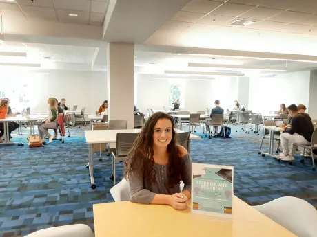 Peer Research Mentor