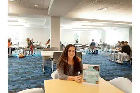 Peer Research Mentor photo