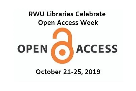 Open Access Week Graphic