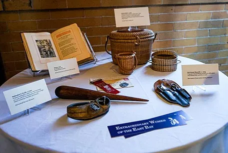 Table with Artifacts