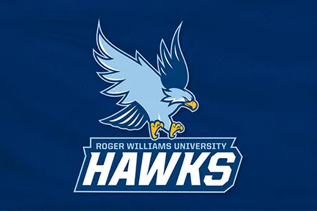 Image of new RWU Hawk Logo