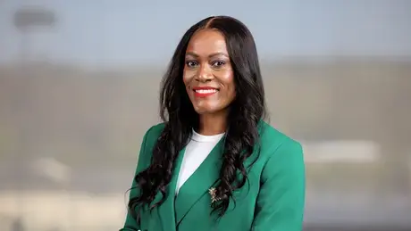 Associate Professor Hume Johnson.