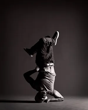 photo of Hip-Hop dancer and Breaking practitioner Raphael Xavier