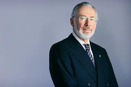 President Donald J. Farish