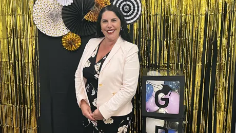 A photo of Sonia Pontes