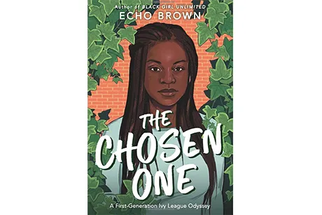 Book Cover The Chosen One