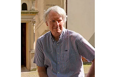 Photograph of Steve Yarbrough