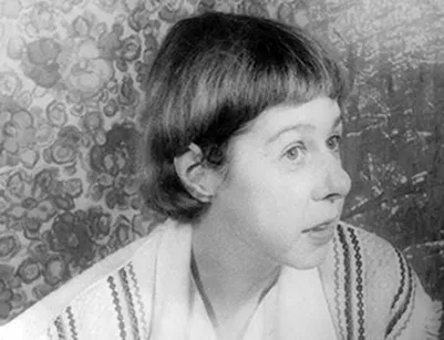 Carson McCullers