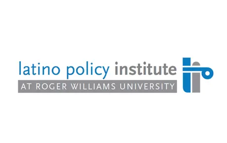 Graphic logo of the Latino Policy Institute.