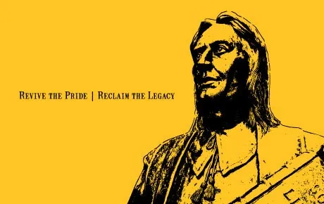 Illustration of Roger Williams