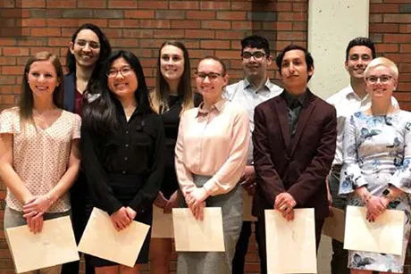 Students from SA-ACS