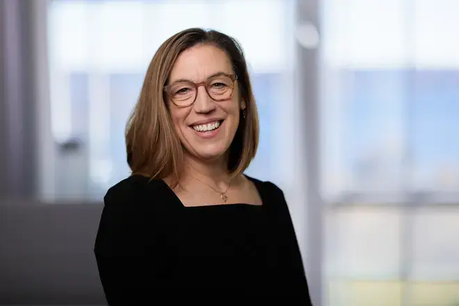 Provost Margaret Everett