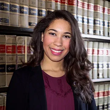 Dorca Paulino, RWU MPA graduate