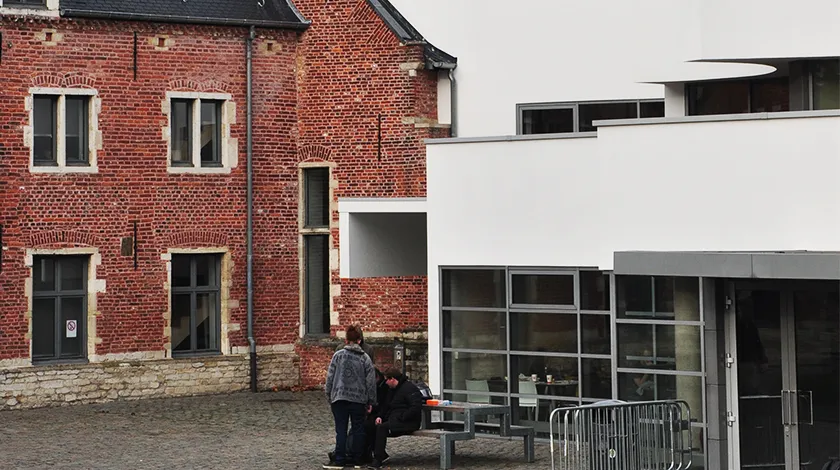 1 of 20 images in an Integrated Design Studio project, Leuven, Belgium