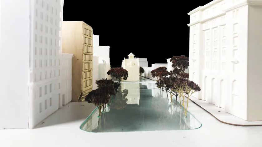 1 of 5 images in a Re-envisioning Heritage: Contemporary Interventions in a Historic City project by Alyssa Hess 1 of 5 images in a Re-envisioning Heritage: Contemporary Interventions in a Historic City project by Alyssa Hess