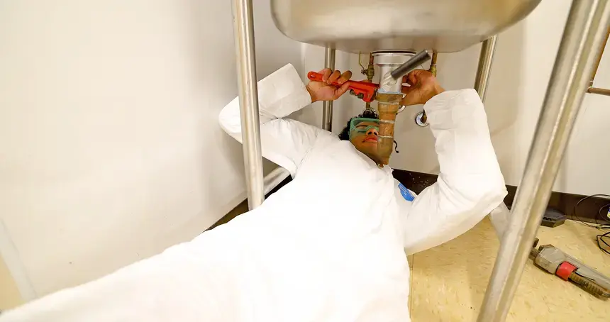 Plumbing Program (EXT)