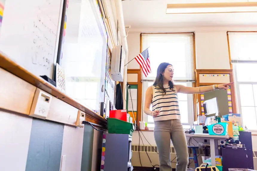 Middle School Certification