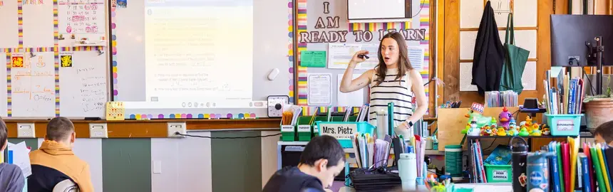 Elementary Education Major