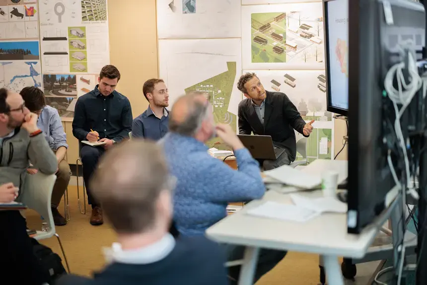 Architecture (M.Arch)