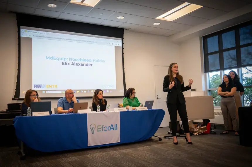 Entrepreneurship Major