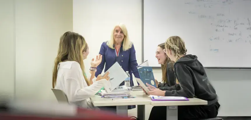 Special Education (M.A. 4+1 Accelerated Program)