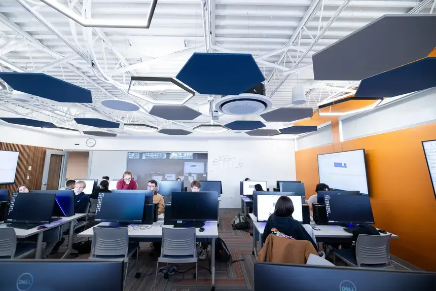 Computer Science Major