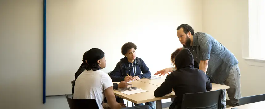 Secondary Education Major