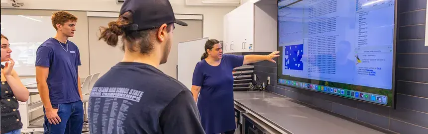 Applied Mathematics Major