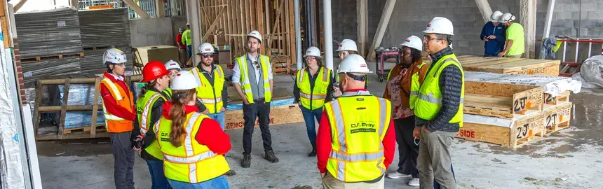 Construction Management Graduate Certificate