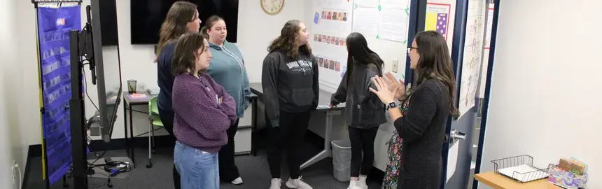 Special Education (M.A.)