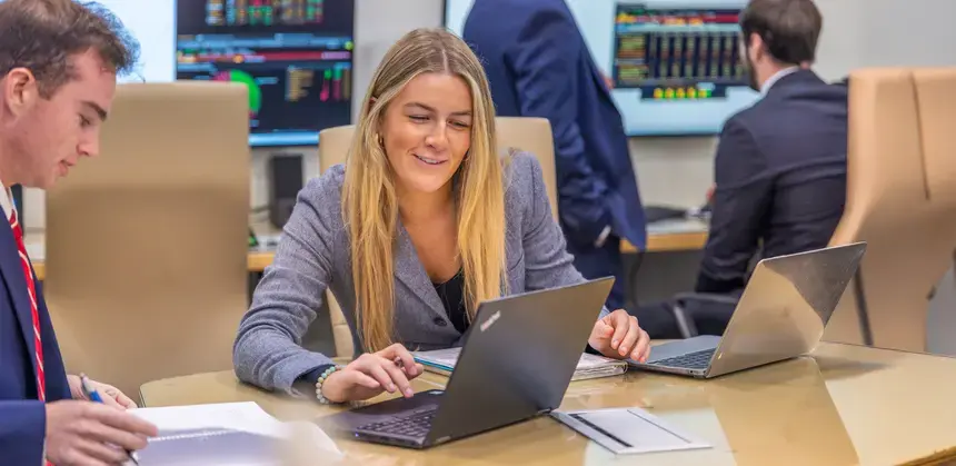 Business, Undeclared Major