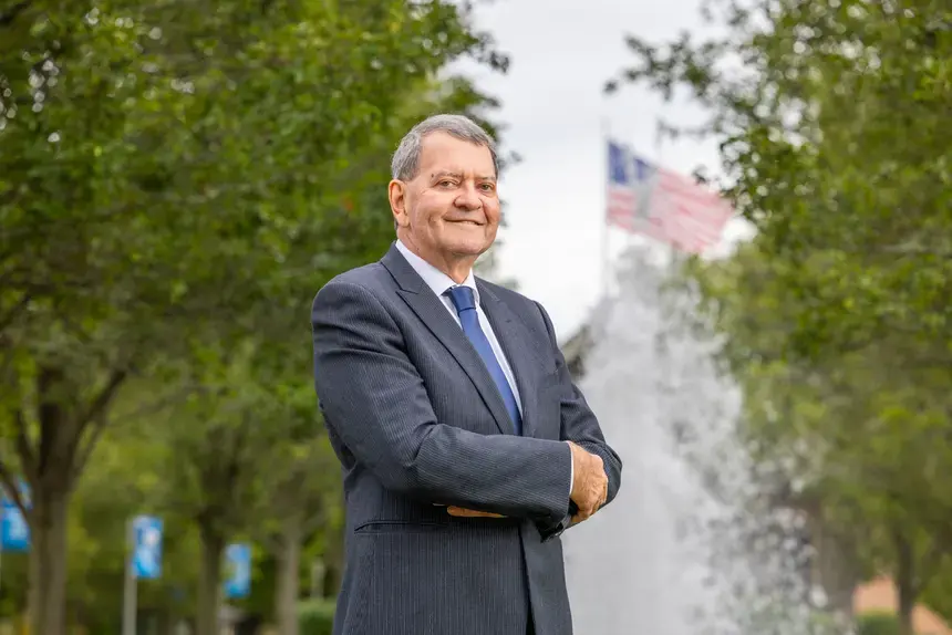 President Ioannis N. Miaoulis