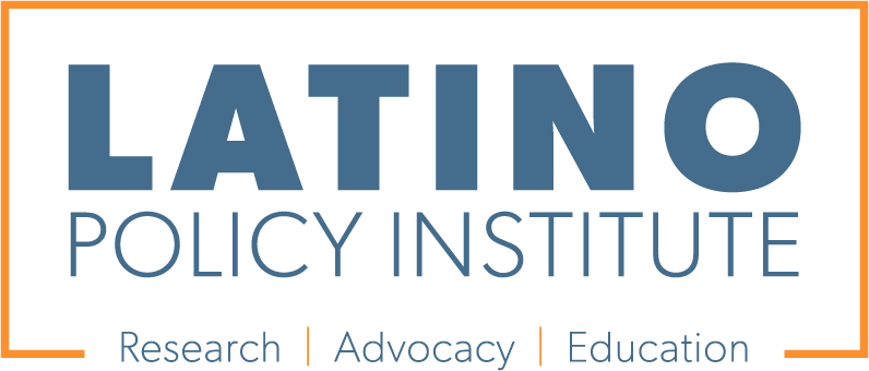 Logo for Latino Policy Institute @ RWU