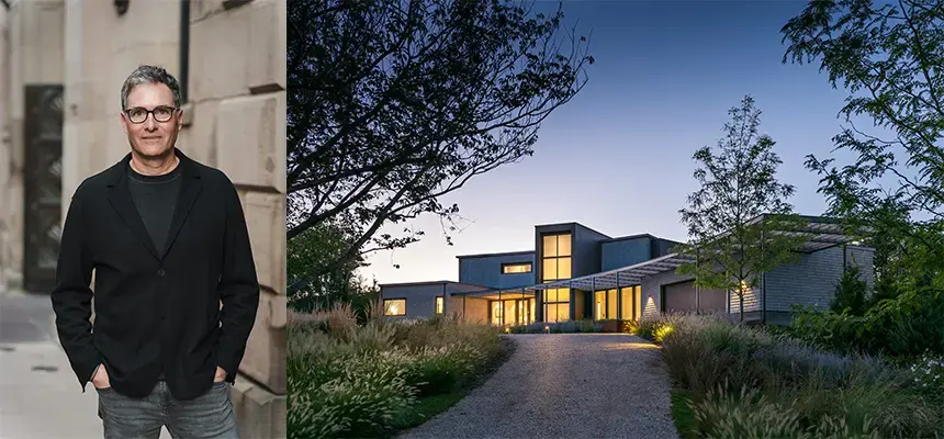 Jim Cappuccino and Half Tide Rock