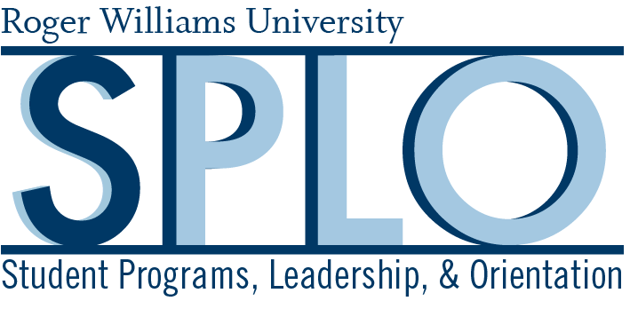Department of Student Programs, Leadership, & Orientation Logo