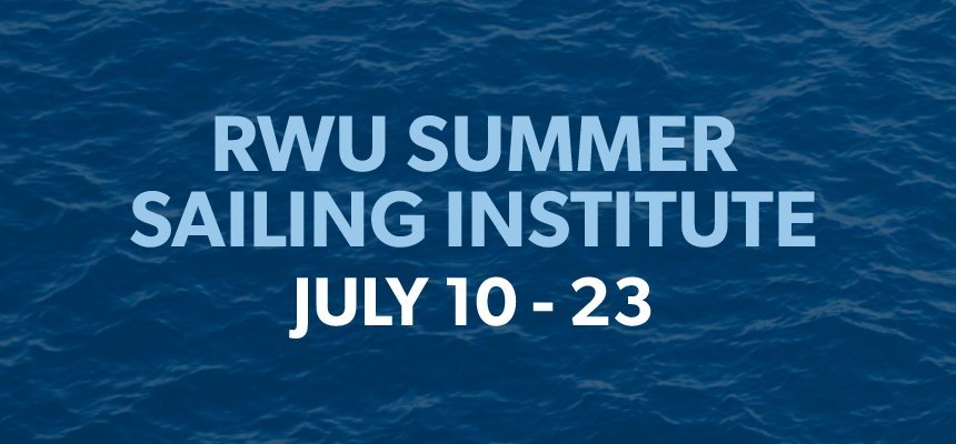 RWU Summer Sailing Institute