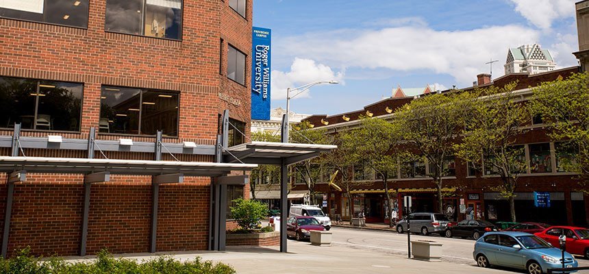 Downtown campus