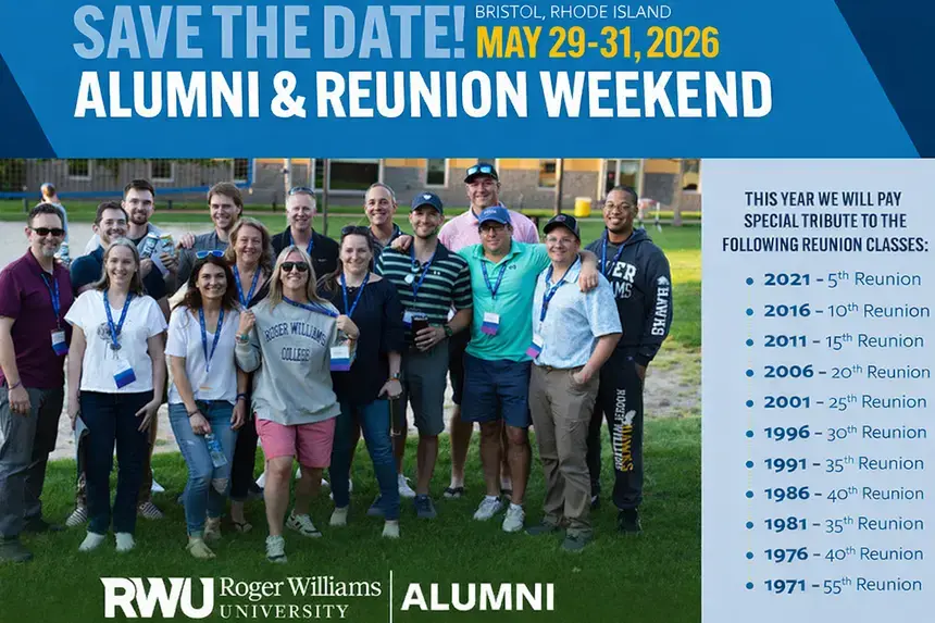 Alumni reunion