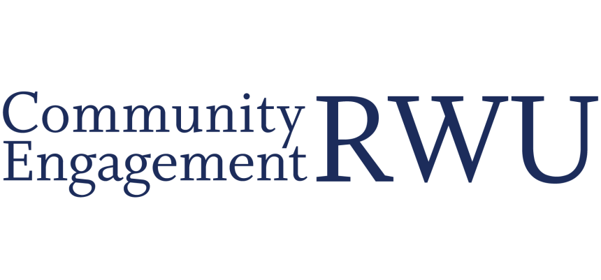 RWU Community Engagement Logo