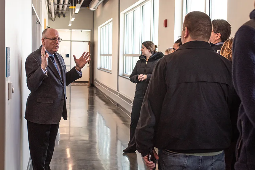 image in Remembering Dean Robert Potter gallery