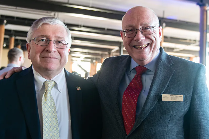 image in Remembering Dean Robert Potter gallery