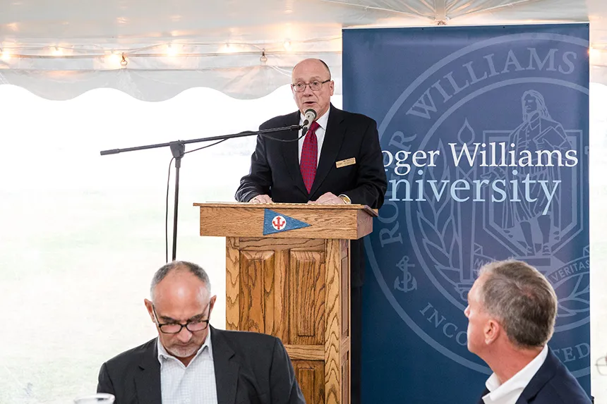 image in Remembering Dean Robert Potter gallery