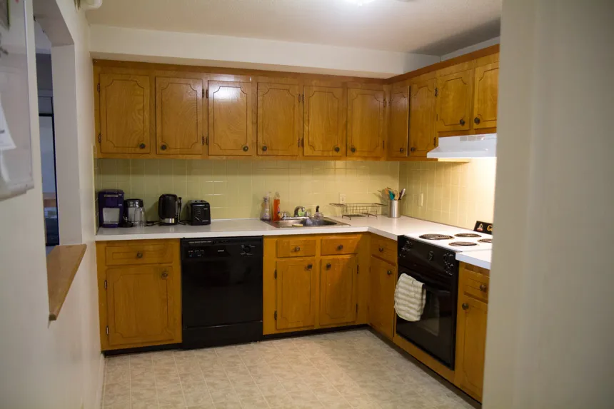 Image of kitchen