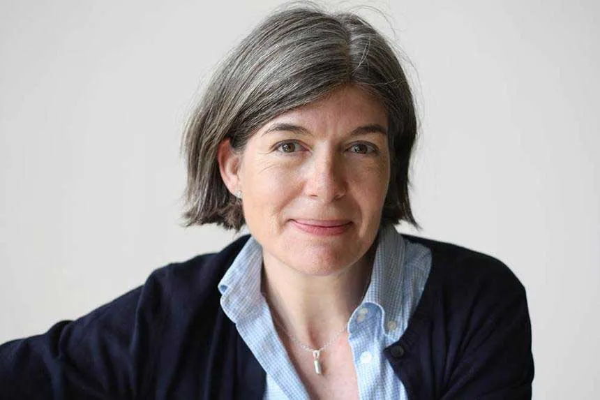 2015 – 2016 Claire Messud, Distinguished Visiting Author 