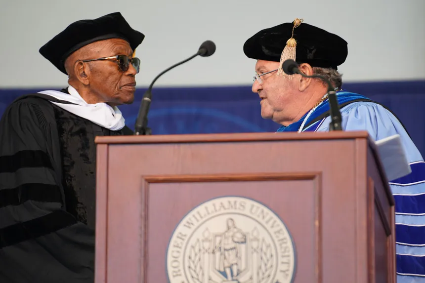 RWU Commencement 2023