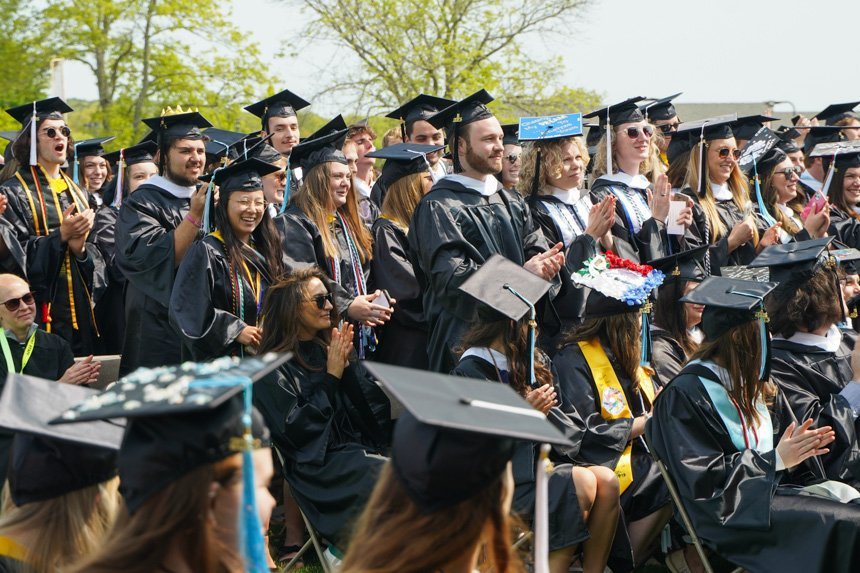 RWU Commencement 2023