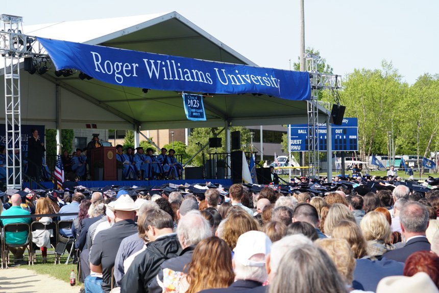 RWU Commencement 2023