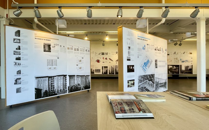 10 Stories of Collective Housing - Exhibition